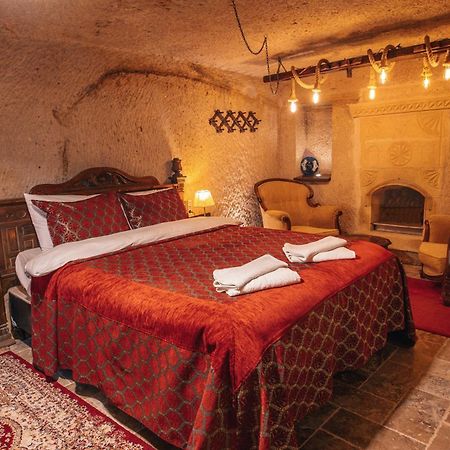 Adelya Cave Hotel Apartments 格雷梅 外观 照片