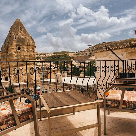 Adelya Cave Hotel Apartments 格雷梅 客房 照片