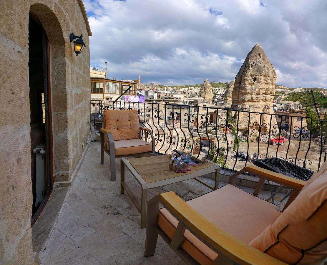 Adelya Cave Hotel Apartments 格雷梅 外观 照片