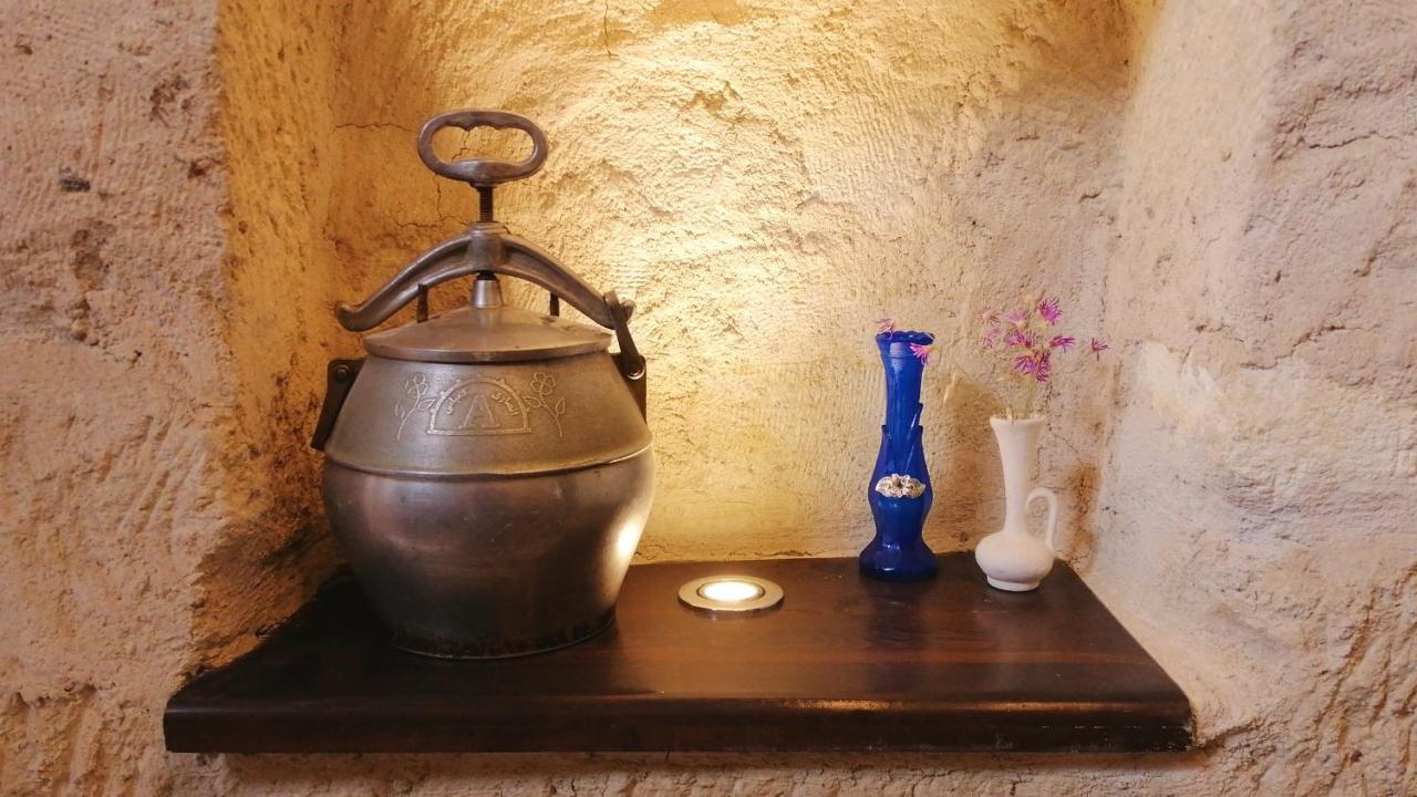 Adelya Cave Hotel Apartments 格雷梅 外观 照片