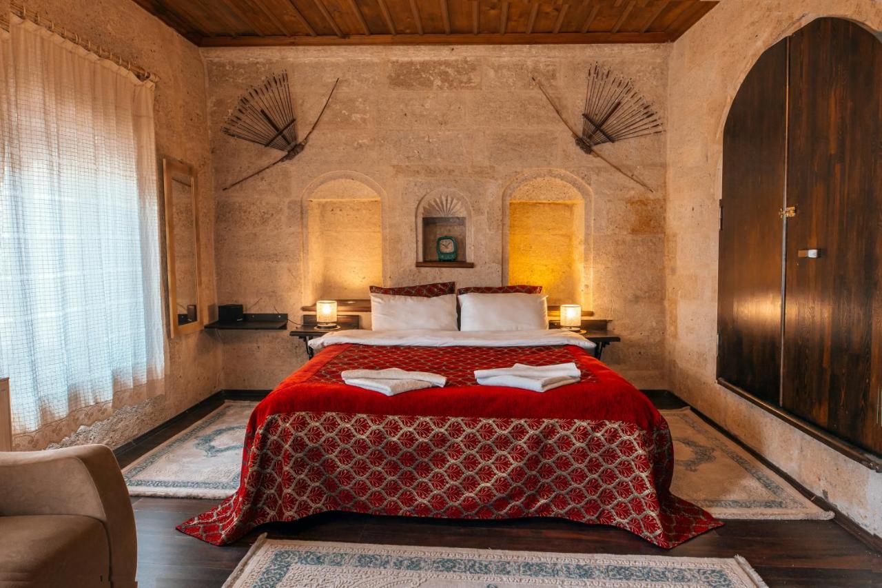 Adelya Cave Hotel Apartments 格雷梅 外观 照片