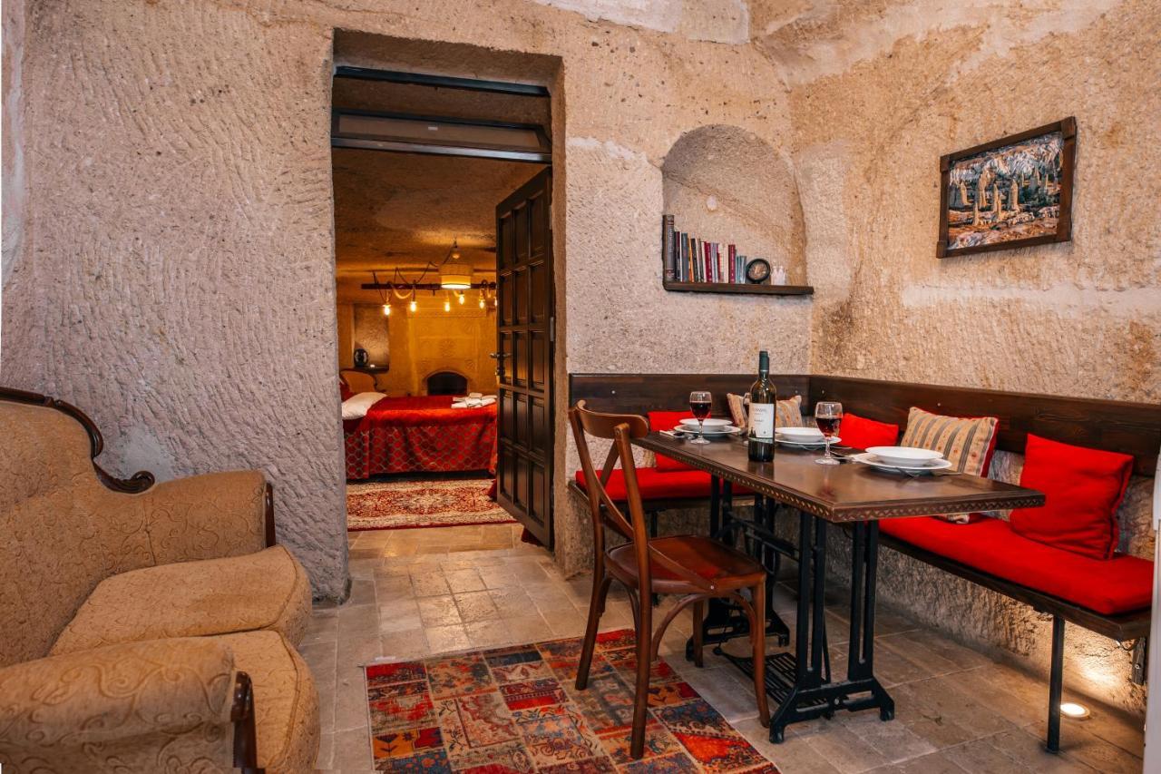 Adelya Cave Hotel Apartments 格雷梅 外观 照片