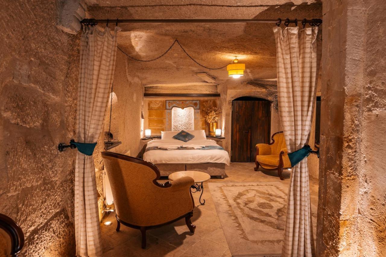 Adelya Cave Hotel Apartments 格雷梅 外观 照片