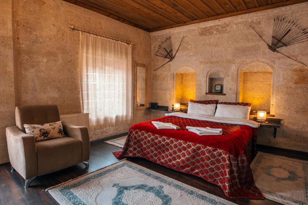 Adelya Cave Hotel Apartments 格雷梅 外观 照片