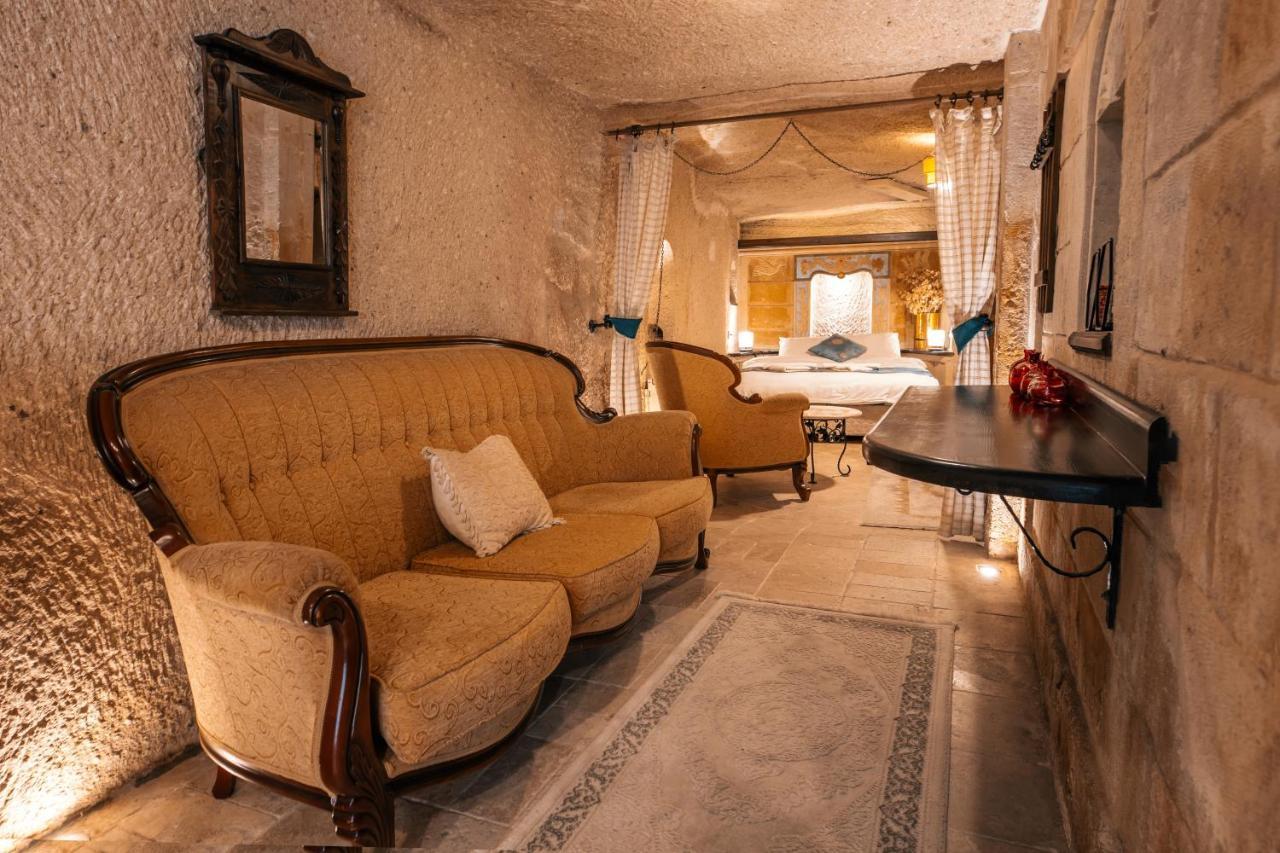 Adelya Cave Hotel Apartments 格雷梅 外观 照片