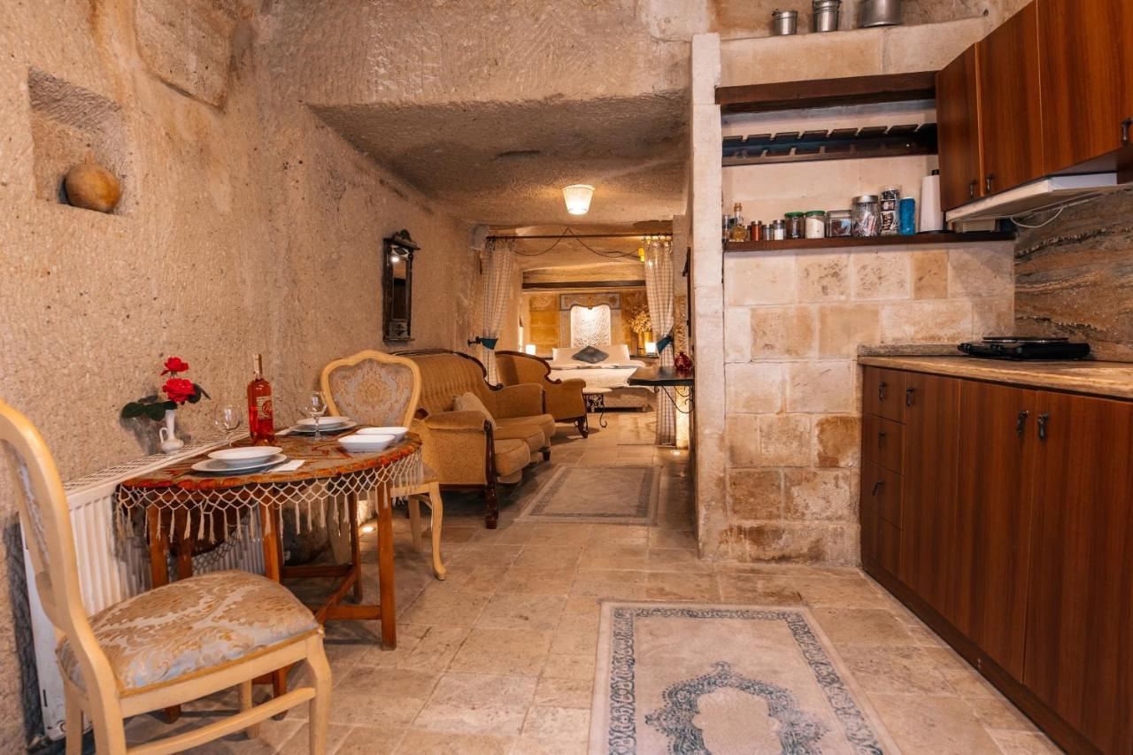Adelya Cave Hotel Apartments 格雷梅 外观 照片