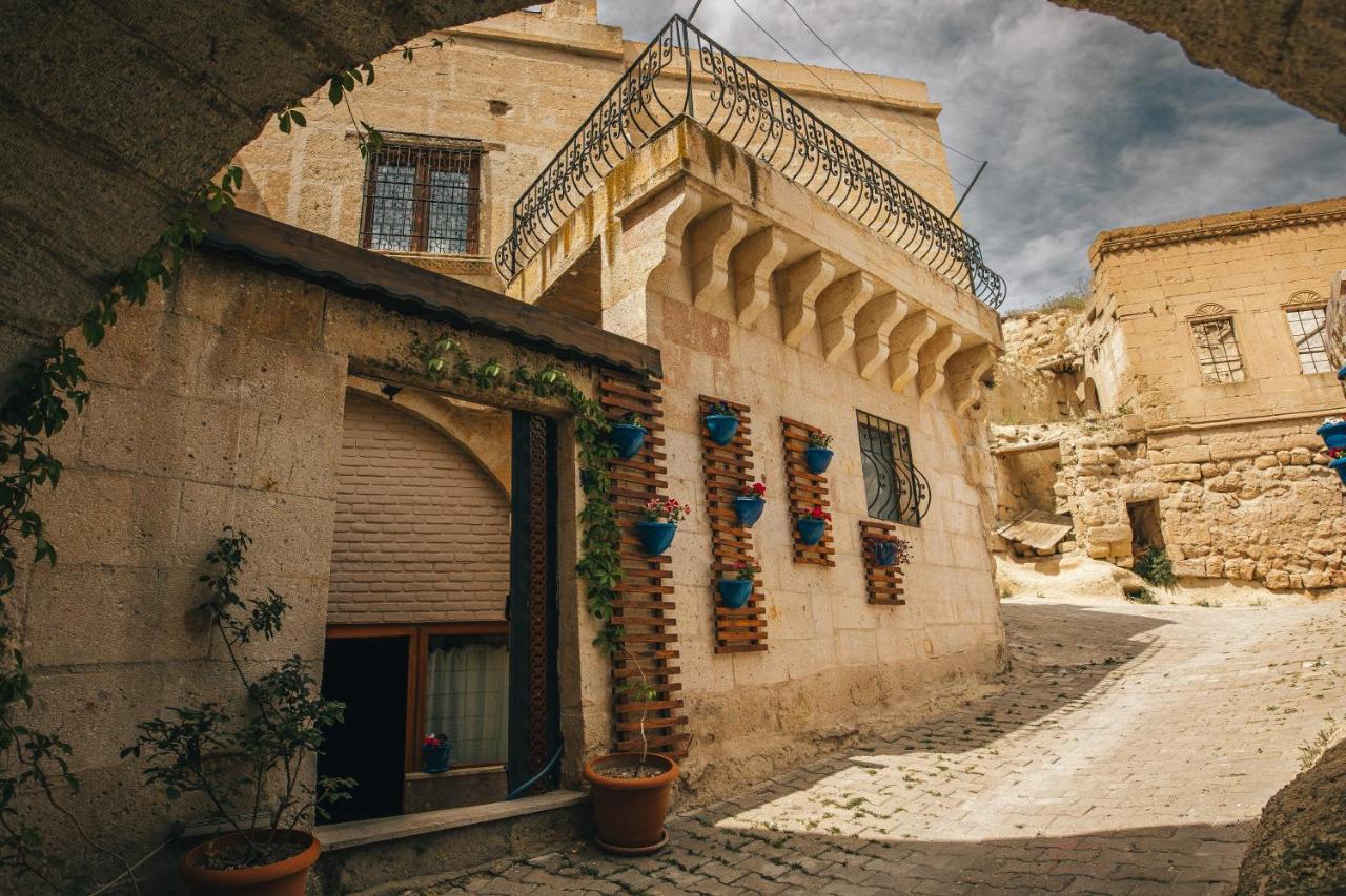 Adelya Cave Hotel Apartments 格雷梅 外观 照片
