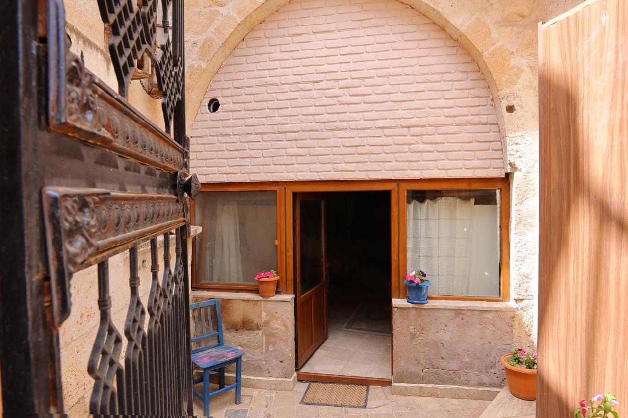 Adelya Cave Hotel Apartments 格雷梅 外观 照片
