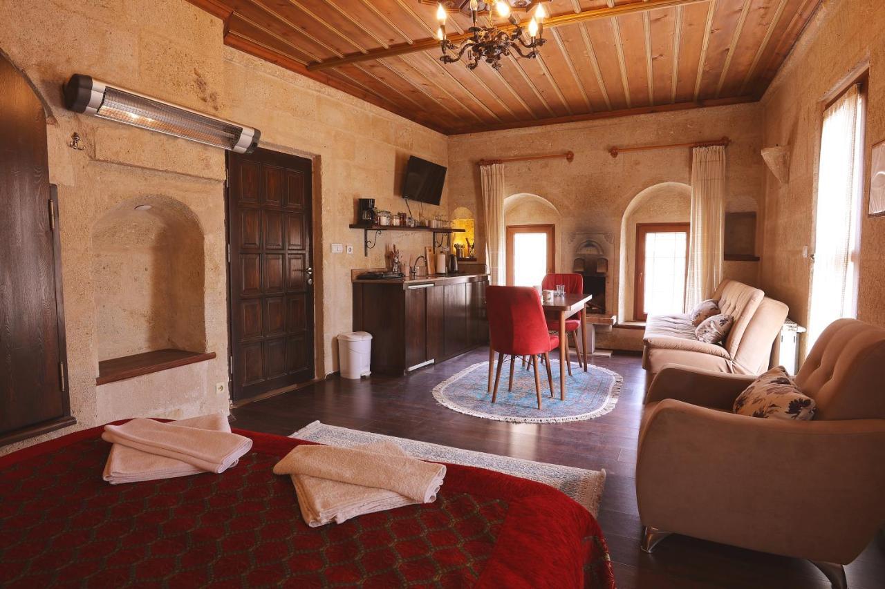 Adelya Cave Hotel Apartments 格雷梅 外观 照片