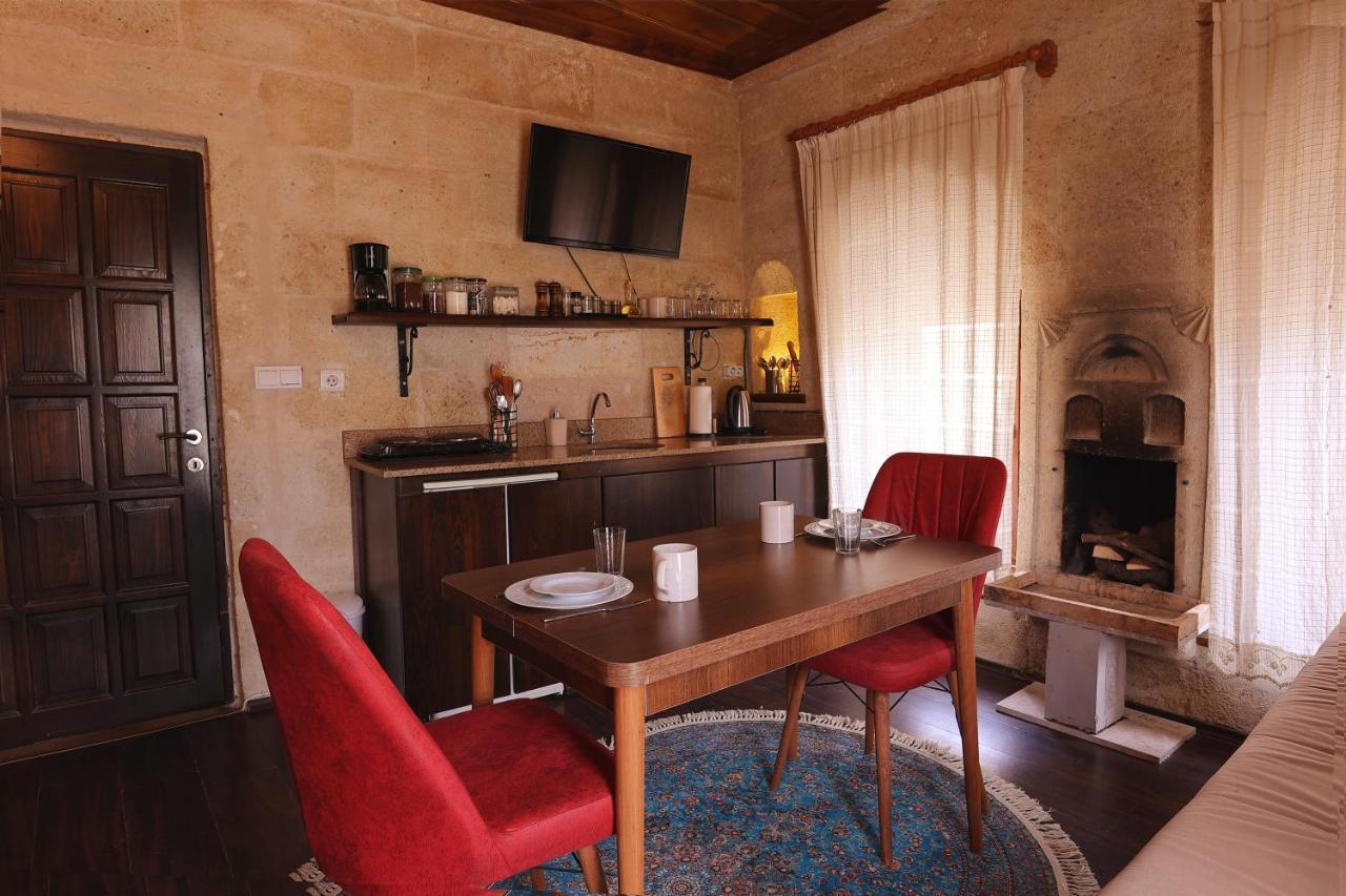 Adelya Cave Hotel Apartments 格雷梅 外观 照片