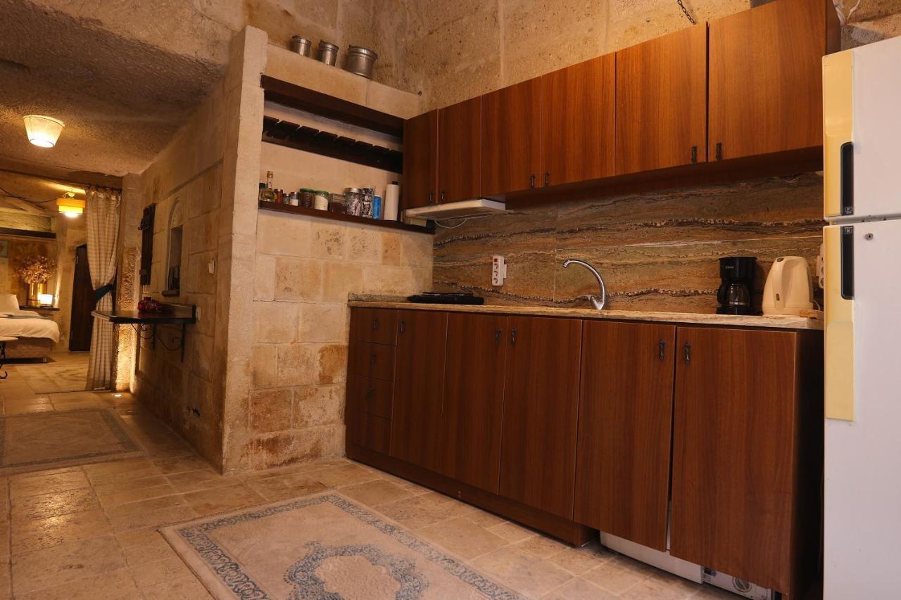 Adelya Cave Hotel Apartments 格雷梅 外观 照片