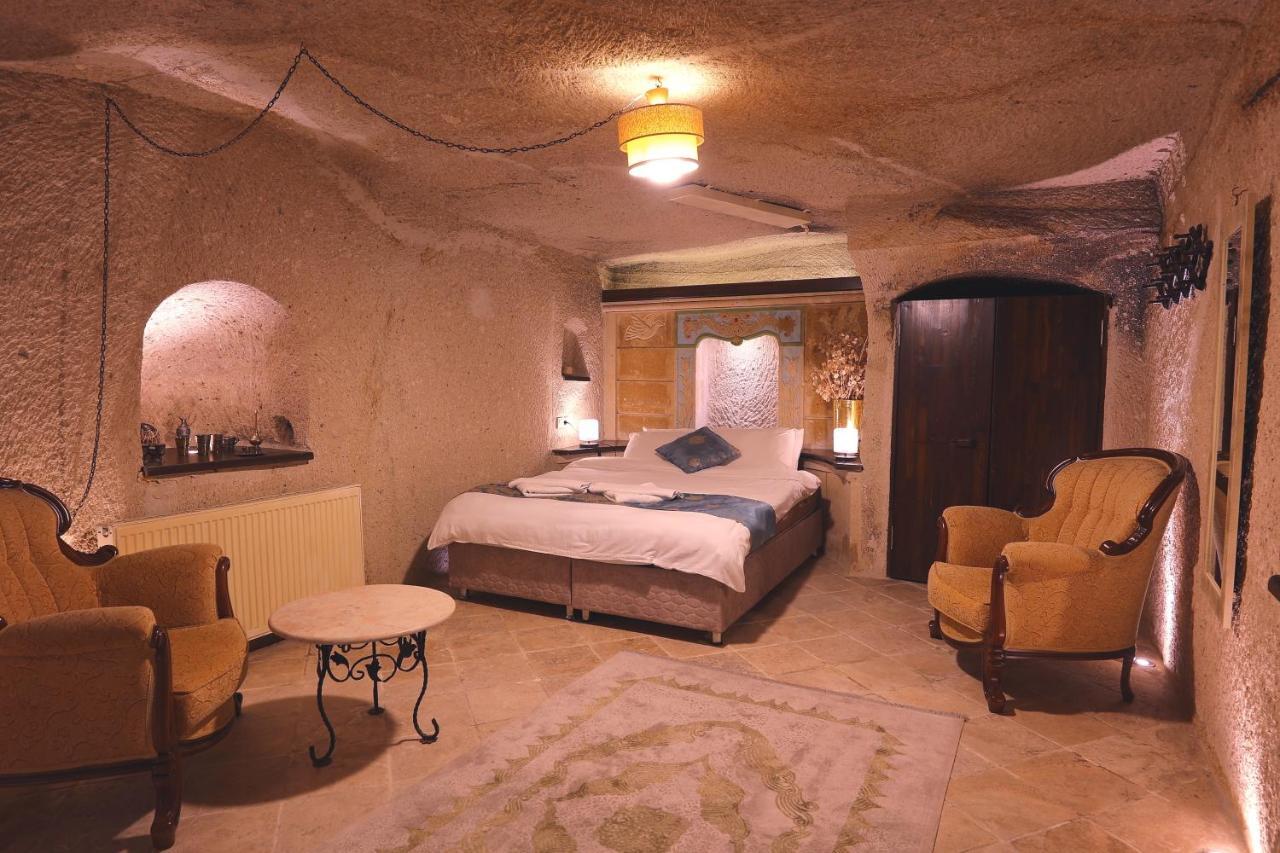 Adelya Cave Hotel Apartments 格雷梅 外观 照片