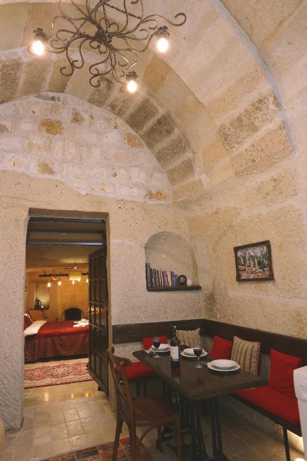 Adelya Cave Hotel Apartments 格雷梅 外观 照片